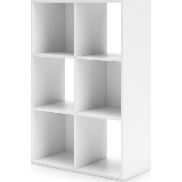 Onita Six Cube Organizer Bookcase