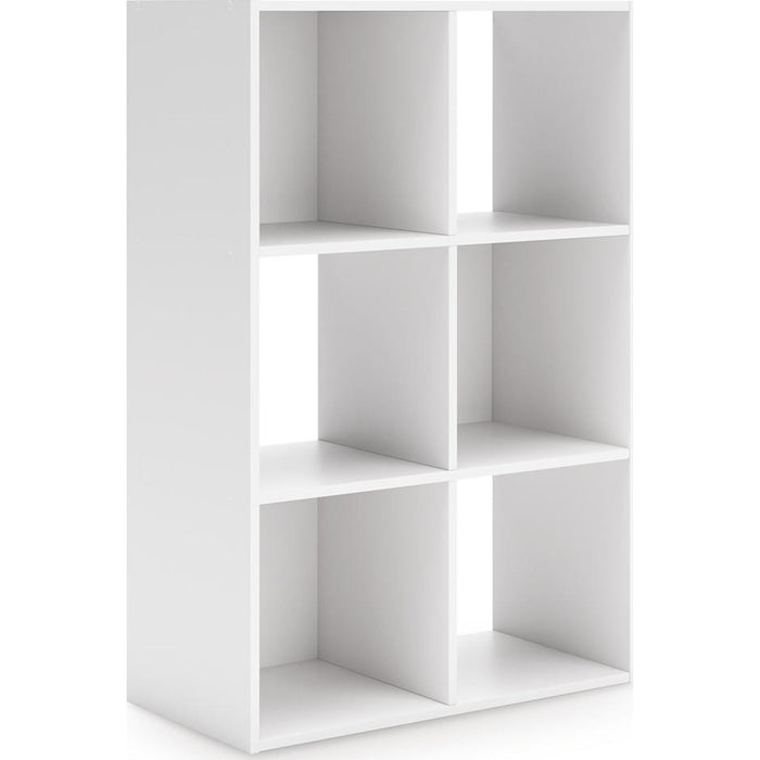 Onita Six Cube Organizer Bookcase
