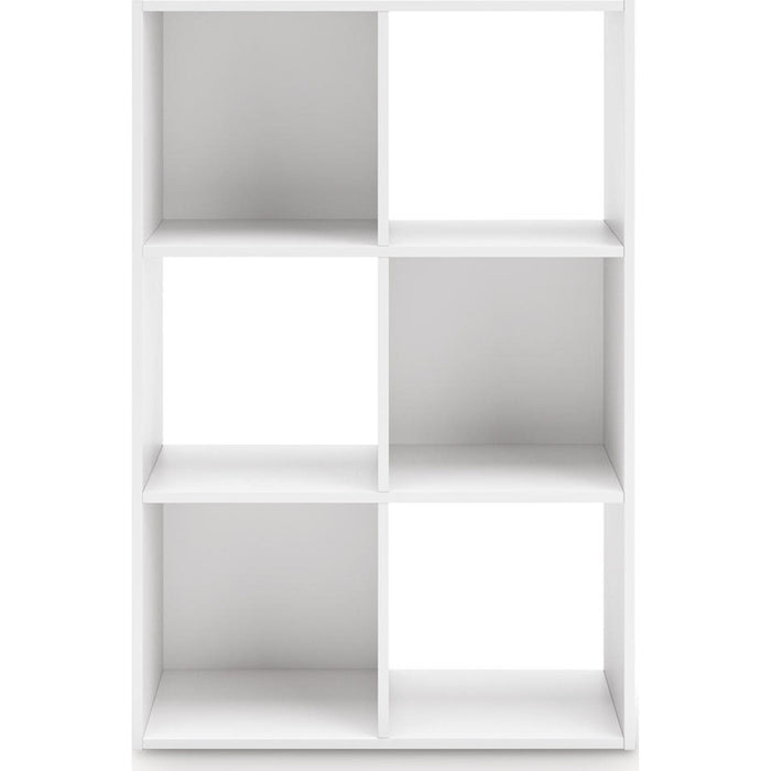 Onita Six Cube Organizer Bookcase