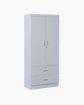Jordan Open Door Wardrobe - Small