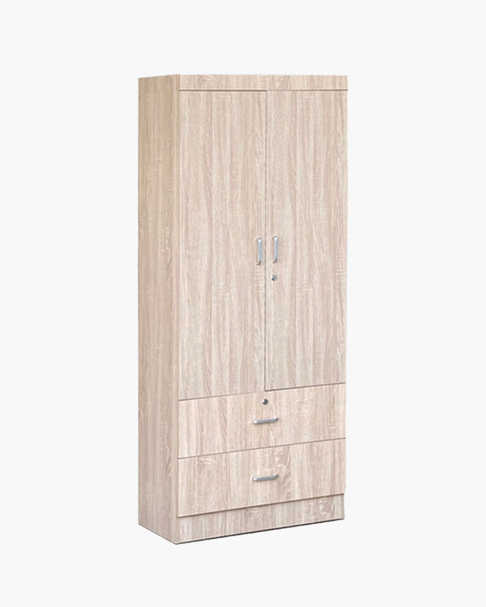Jordan Open Door Wardrobe - Small