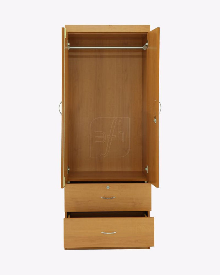 Jordan Open Door Wardrobe - Small