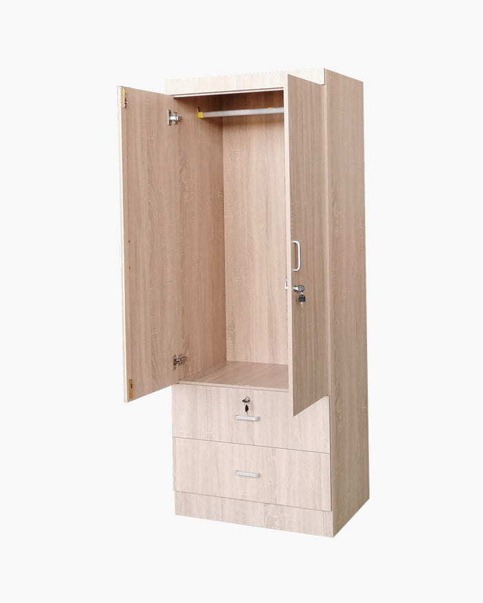 Jordan Open Door Wardrobe – Big