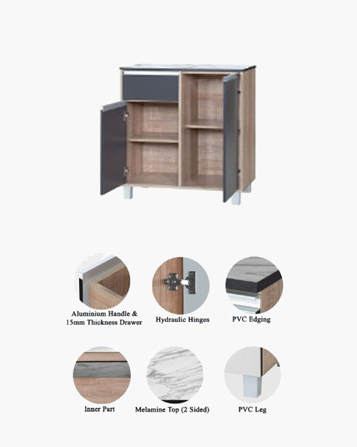 Orian Kitchen Cabinet