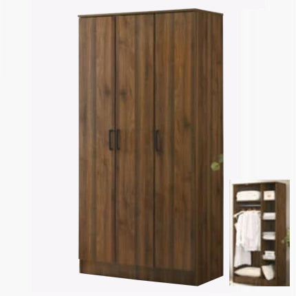 Osmani Open Door Wardrobe – 1
