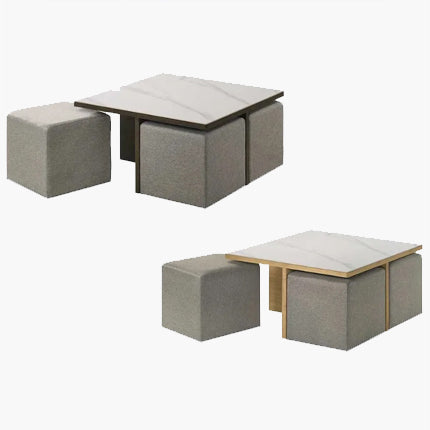 Panton Square Coffee Table