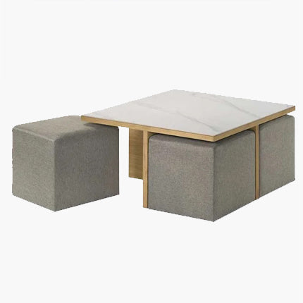 Panton Square Coffee Table