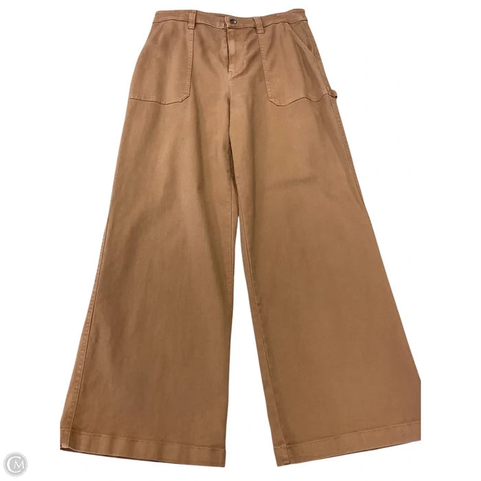 Pants Cargo & Utility By Abound In Tan, Size: 12