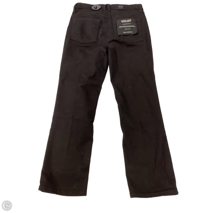Pants Cargo & Utility By Good American In Black, Size: 10