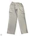 Pants Cargo & Utility By Max Studio In Ivory, Size: S