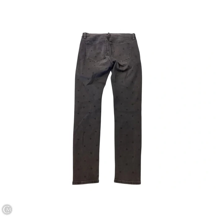 Pants Cropped By Loft In Black, Size: 2p