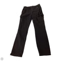 Pants Cropped By Paige In Black, Size: 6