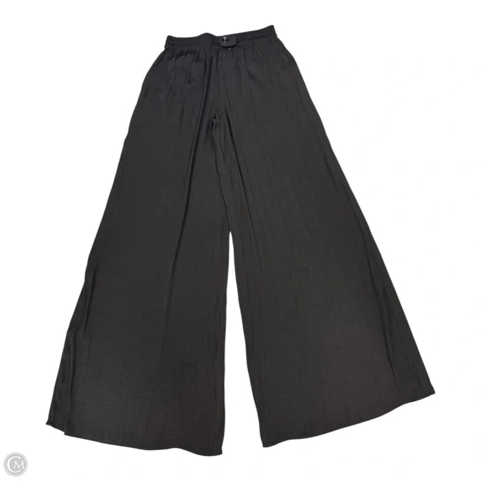 Pants Cropped By Philosophy In Black, Size: Xs