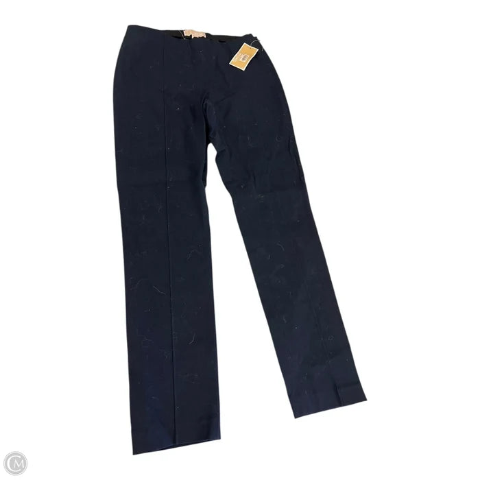 Pants Designer By Michael Kors In Black, Size: 6
