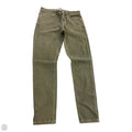 Pants Designer By Michael Kors In Green, Size: 6