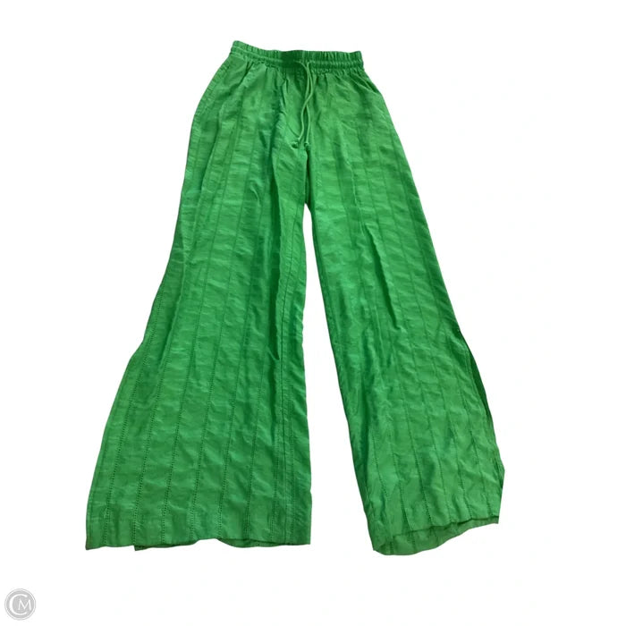 Pants Designer By Jason Wu In Green, Size: Xs