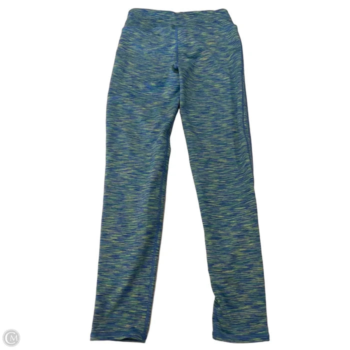 Pants Designer By Lilly Pulitzer In Blue & Green, Size: S