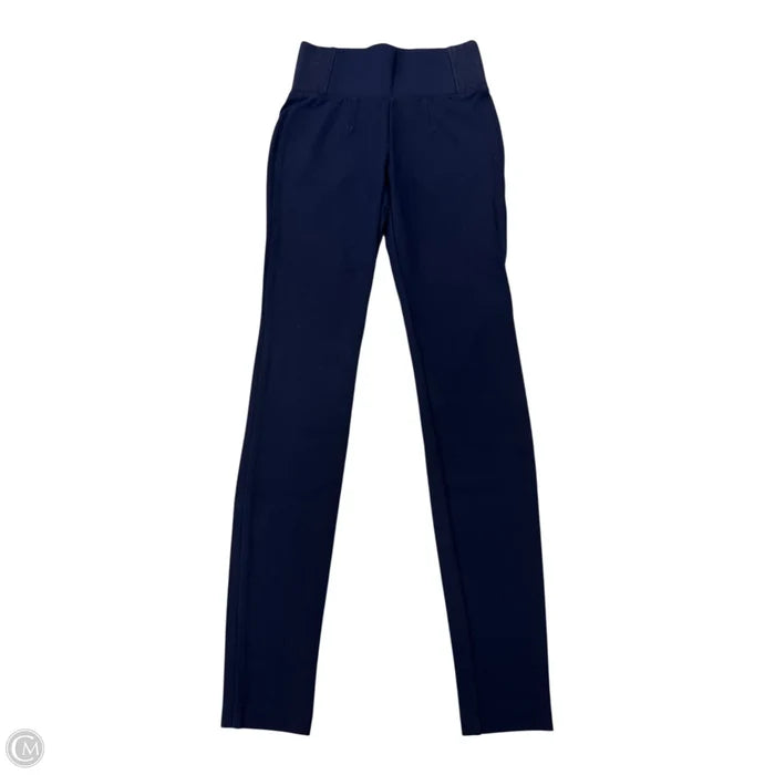 Pants Designer By Lilly Pulitzer In Navy, Size: Xxs