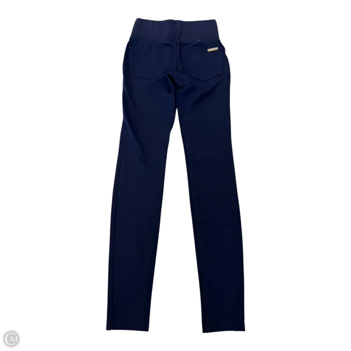 Pants Designer By Lilly Pulitzer In Navy, Size: Xxs