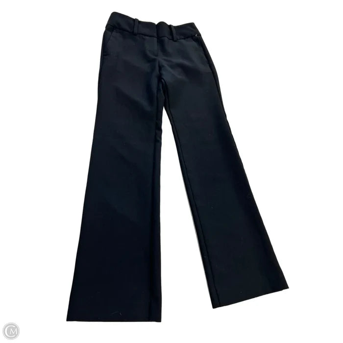Pants Dress By Ann Taylor In Black, Size: 0p