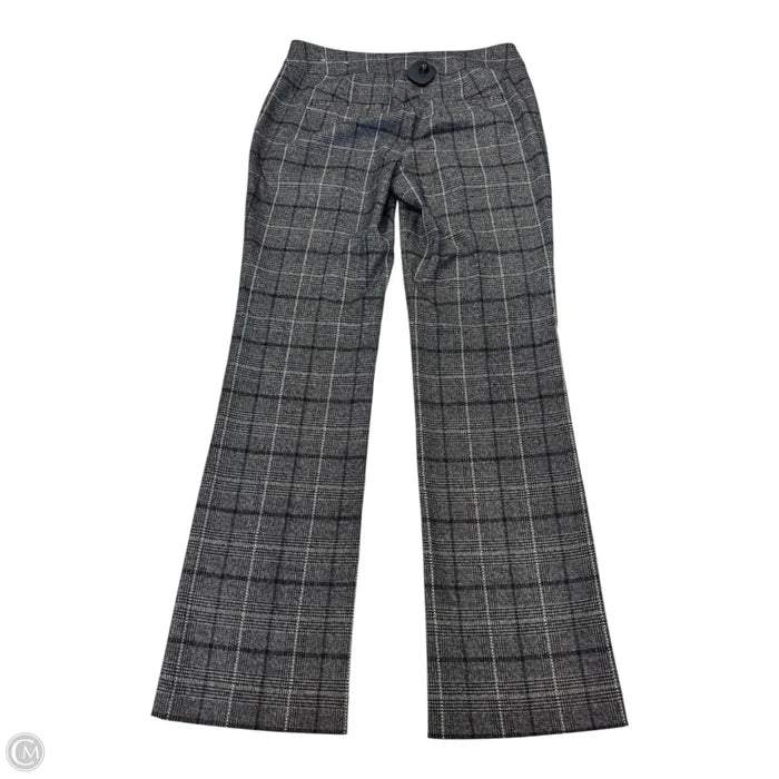 Pants Dress By Ann Taylor In Grey, Size: 4