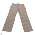 Pants Dress By Banana Republic In Brown & Red, Size: 6