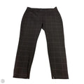 Pants Dress By Ellen Tracy In Black, Size: Xl