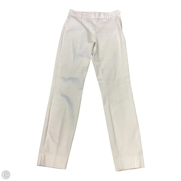 Pants Dress By H&m In White, Size: 2