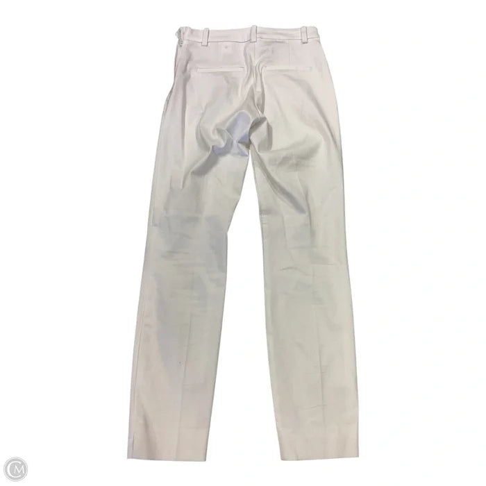 Pants Dress By H&m In White, Size: 2