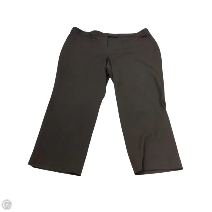 Pants Dress By Lane Bryant In Black, Size: 3x