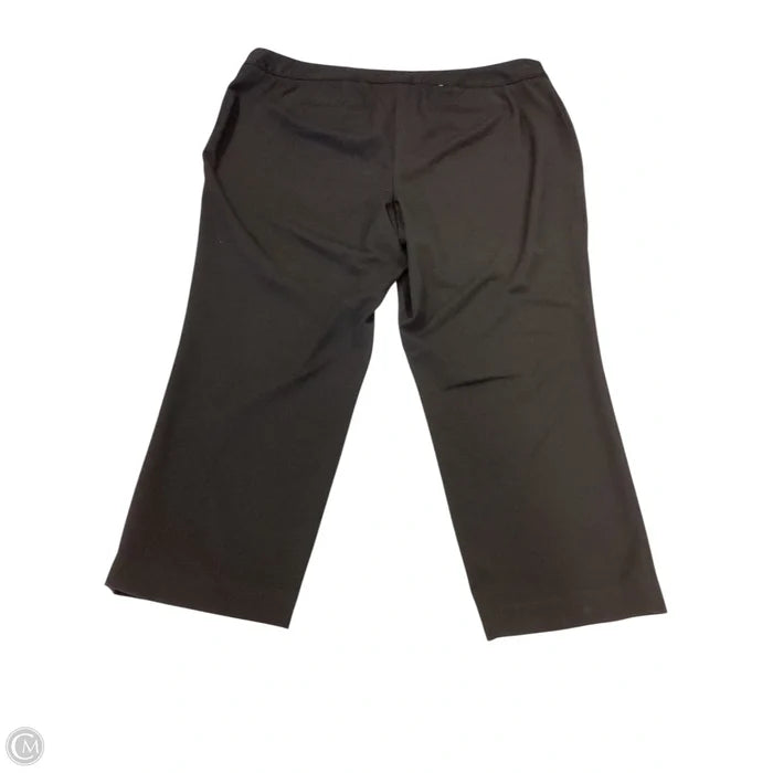 Pants Dress By Lane Bryant In Black, Size: 3x