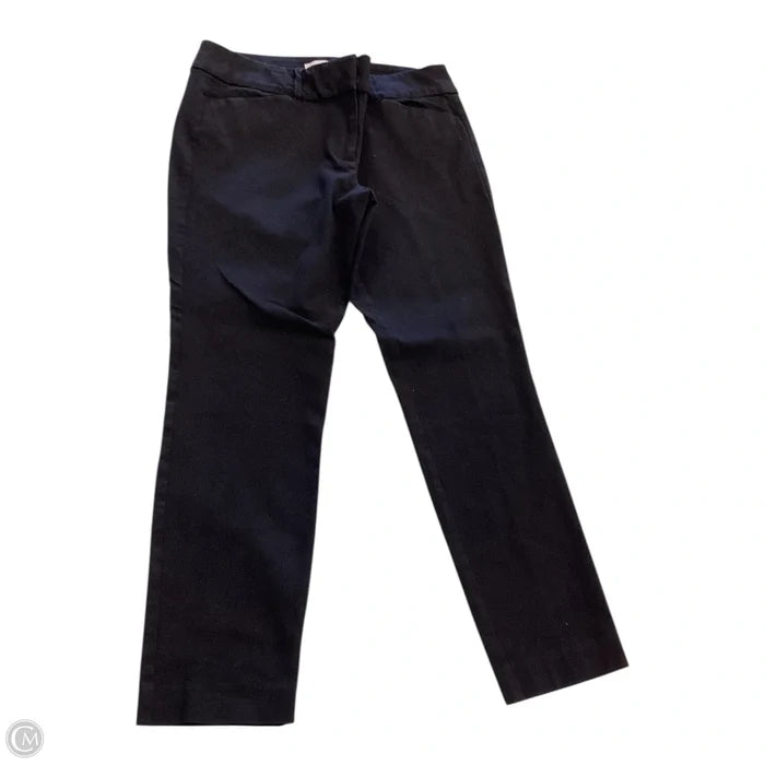 Pants Dress By Loft In Black, Size: 6