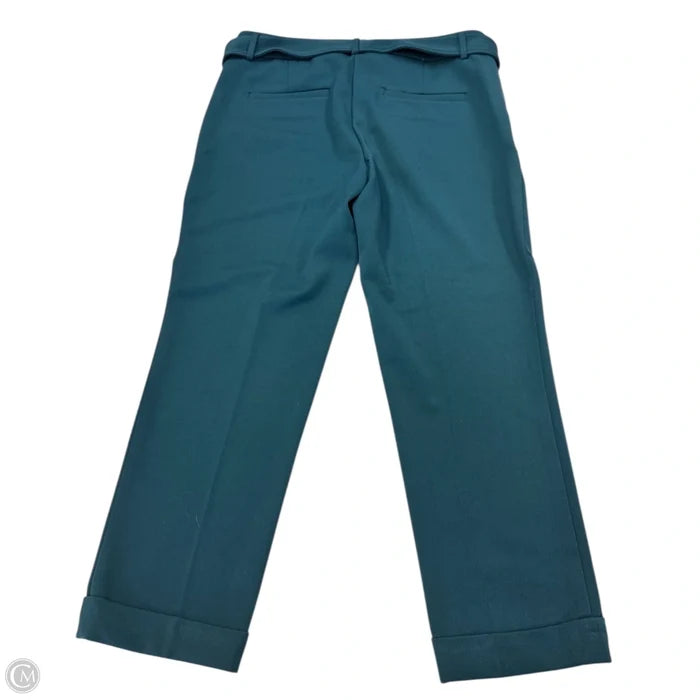 Pants Dress By Loft In Green, Size: 8p