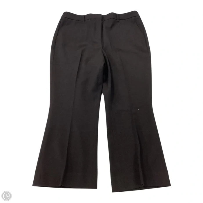 Pants Dress By White House Black Market In Black, Size: 10