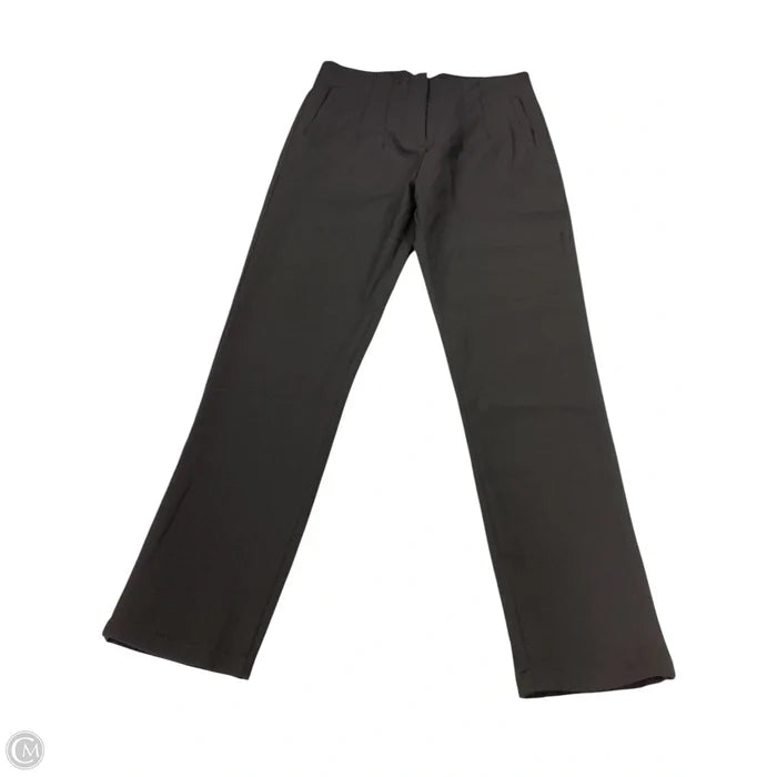 Pants Dress By Zara In Black, Size: L