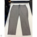 Pants Joggers By Clothes Mentor In Black & Brown, Size: 18