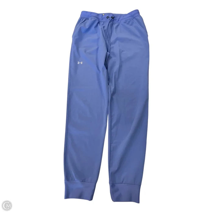 Pants Joggers By Under Armour In Blue, Size: S