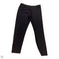 Pants Leggings By Chicos In Black, Size: 3