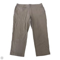 Pants Leggings By J. Jill In Brown, Size: Lp