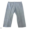 Pants Linen By J. Jill In Blue, Size: 3x