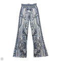 Pants Lounge By Inc In Blue, Size: S