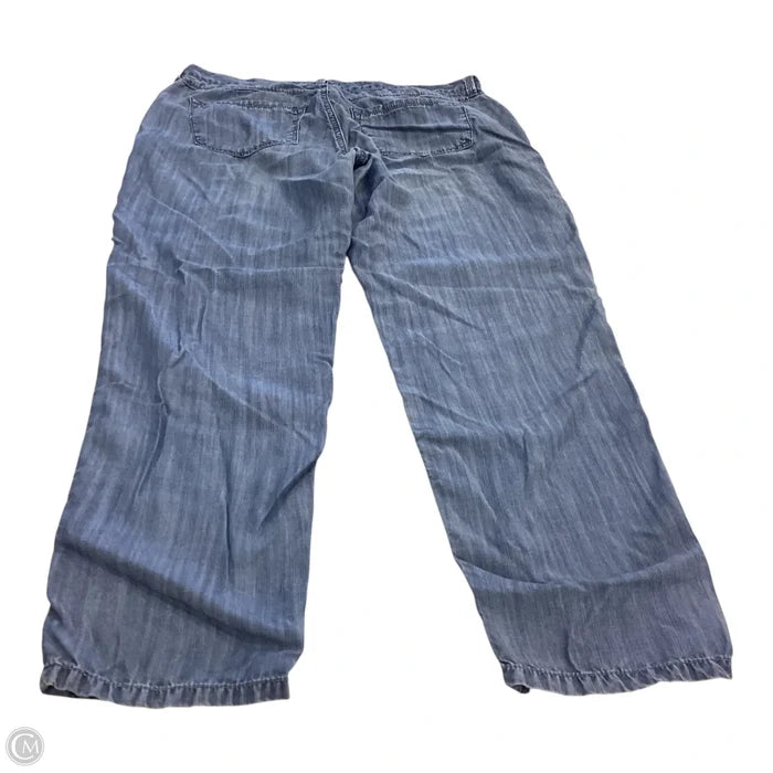 Pants Lounge By Kenneth Cole In Blue, Size: 8