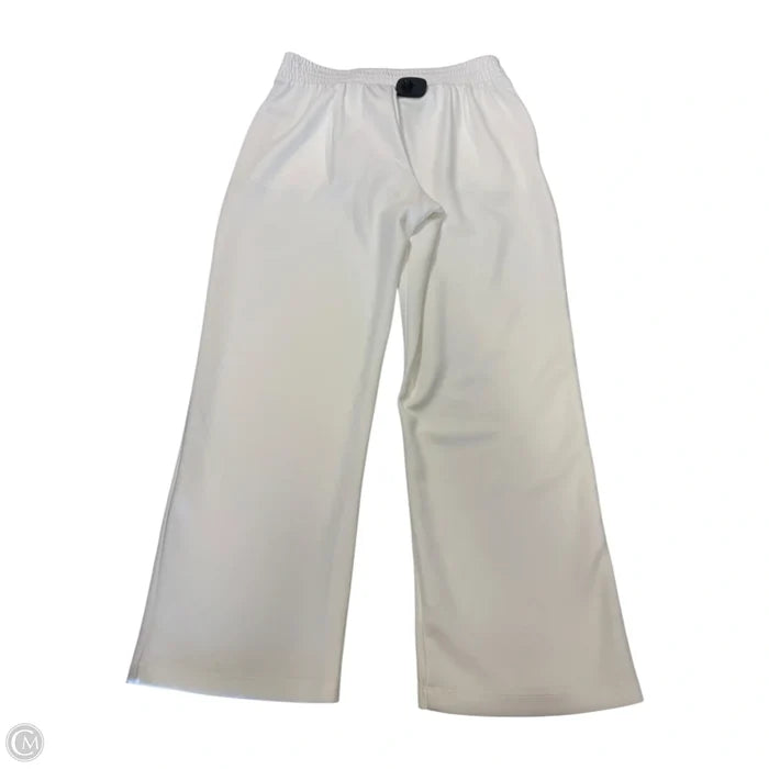 Pants Lounge By Tahari In White, Size: S
