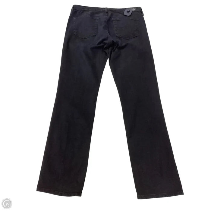 Pants Other By Adriano Goldschmied In Black, Size: 10