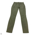 Pants Other By Banana Republic In Green, Size: 0