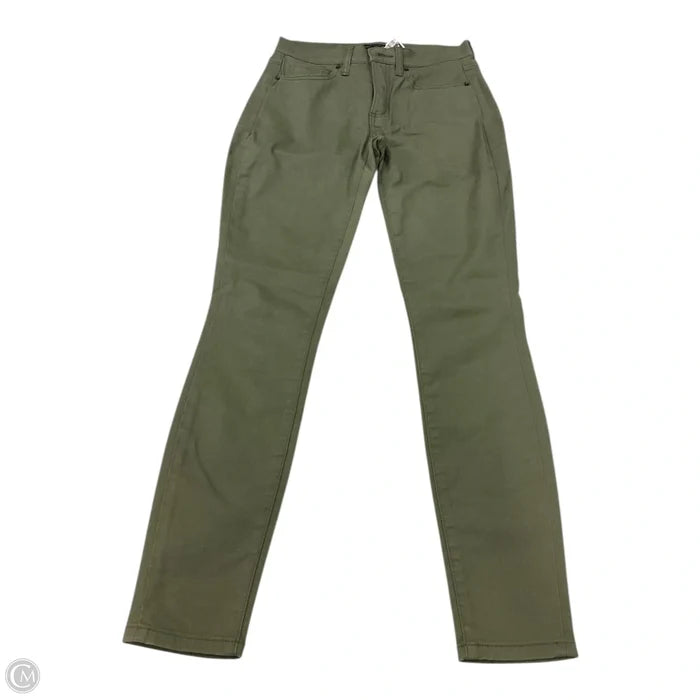 Pants Other By Banana Republic In Green, Size: 0