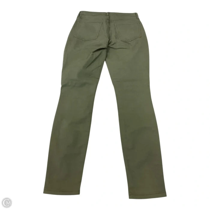 Pants Other By Banana Republic In Green, Size: 0