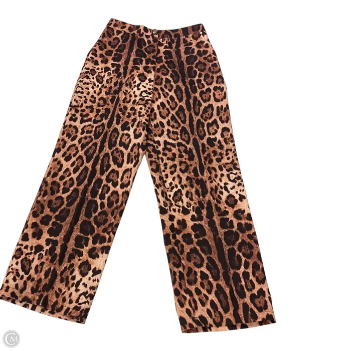Pants Other By Clothes Mentor In Animal Print, Size: M