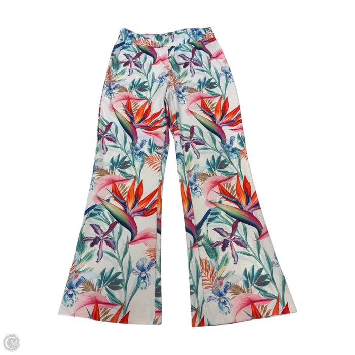 Pants Other By Clothes Mentor In Floral Print, Size: S