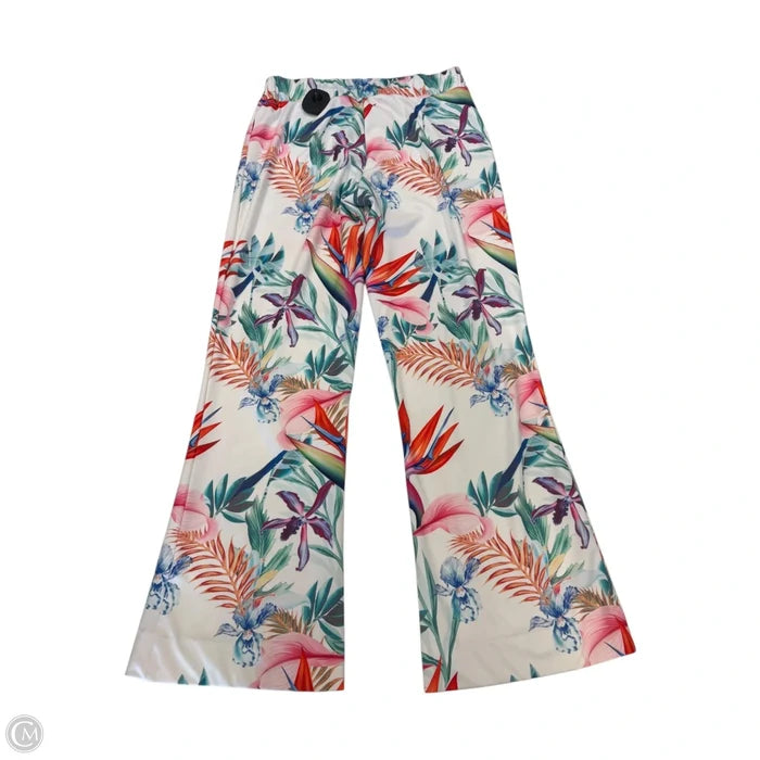 Pants Other By Clothes Mentor In Floral Print, Size: S